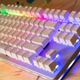 Illustration for article titled The Open Source K-Type Keyboard Makes A Fantastic First Impressionem/em